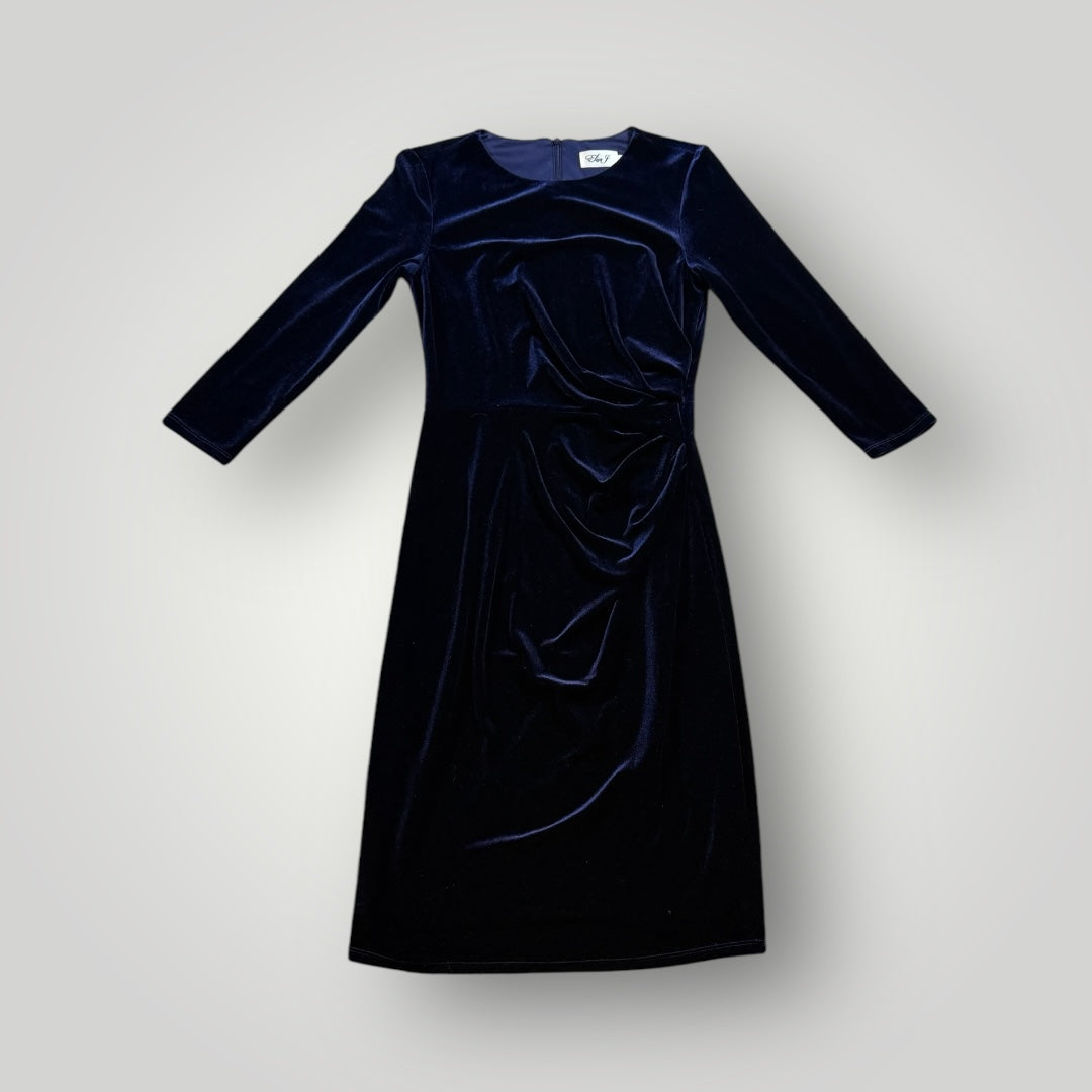 Eliza J Velvet Dress Size 6
